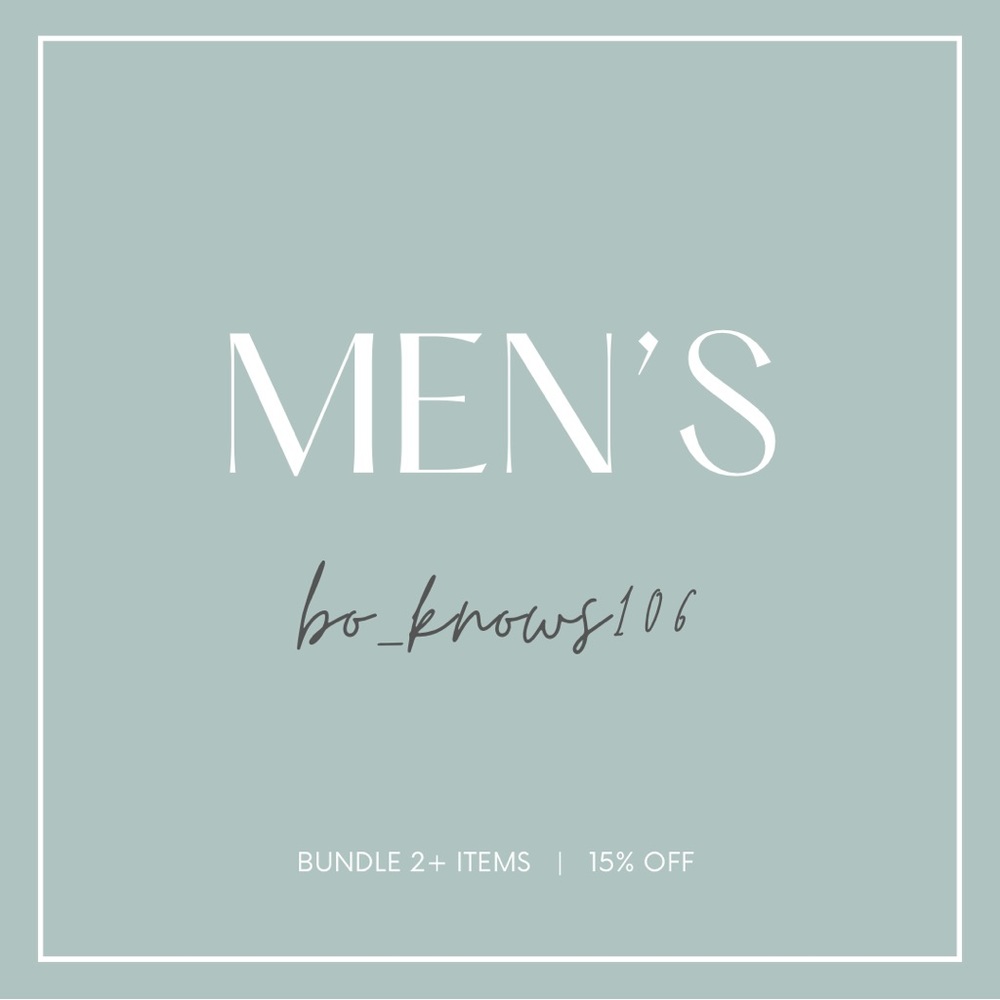 BUNDLE 2+ Items • GET 15% OFF